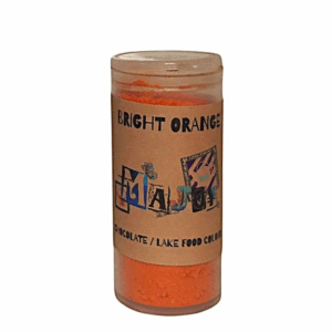 Majoy Chocolate Lake Colour - Bright Orange