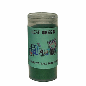 Majoy Chocolate Lake Colour - Leaf Green