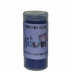 Majoy Chocolate Lake Colour - Primary Blue