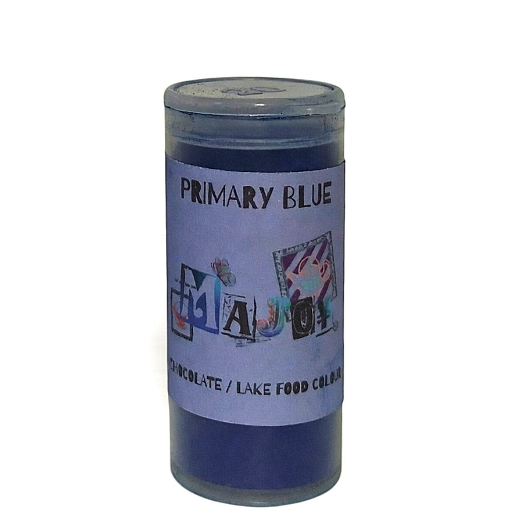 Majoy Chocolate Lake Colour - Primary Blue