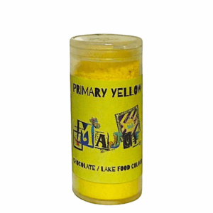 Majoy Chocolate Lake Colour - Primary Yellow