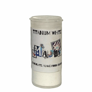 Majoy Chocolate Lake Colour - Titanium White