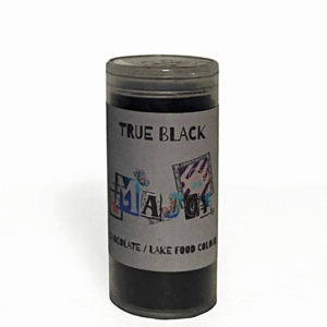 Majoy Chocolate Lake Colour - True Black