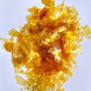 Premium Quality Dewaxed Blonde Shellac Flakes